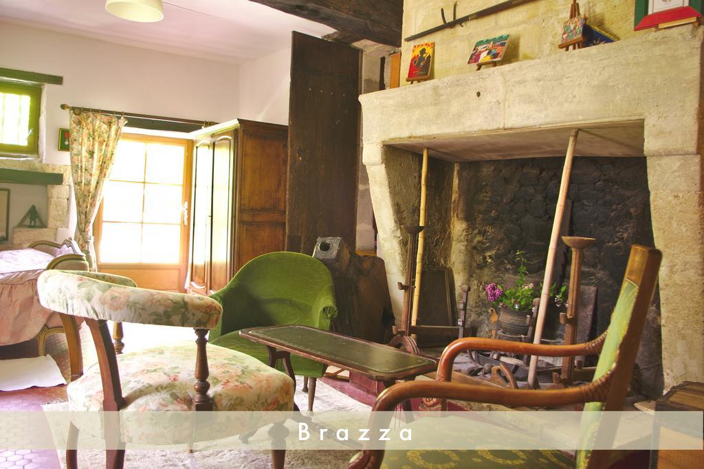 مبيت وإفطار Puynormand Chez Mamie Et Papi المظهر الخارجي الصورة