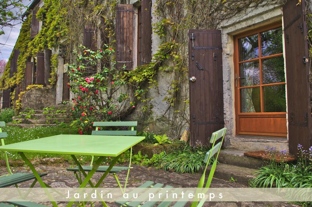 مبيت وإفطار Puynormand Chez Mamie Et Papi المظهر الخارجي الصورة
